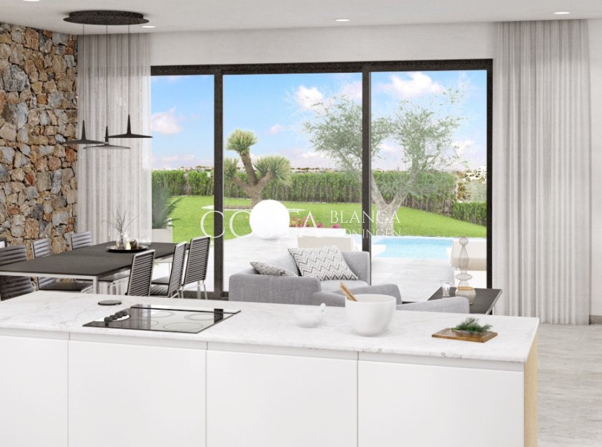 Nieuwbouw Woningen - Villa -
Las Colinas Golf and Country Club