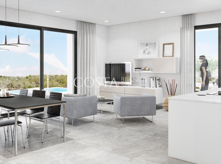 Nieuwbouw Woningen - Villa -
Las Colinas Golf and Country Club