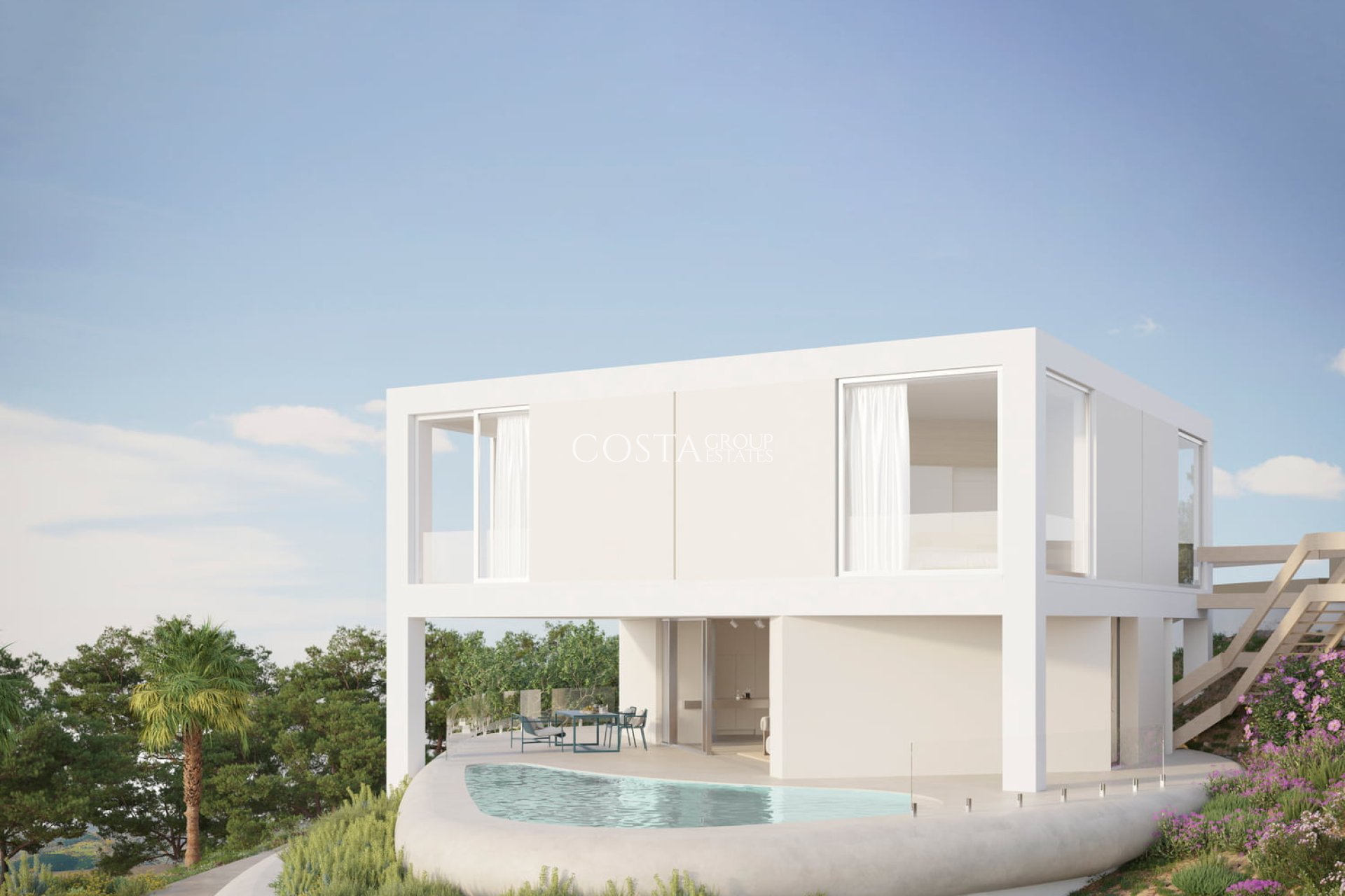 Nieuwbouw Woningen - Villa -
Las Colinas Golf
