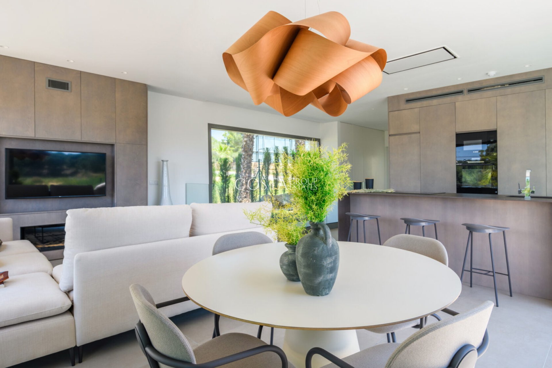 Nieuwbouw Woningen - Villa -
Las Colinas Golf