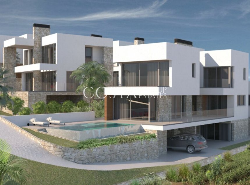 Nieuwbouw Woningen - Villa -
Las Farolas