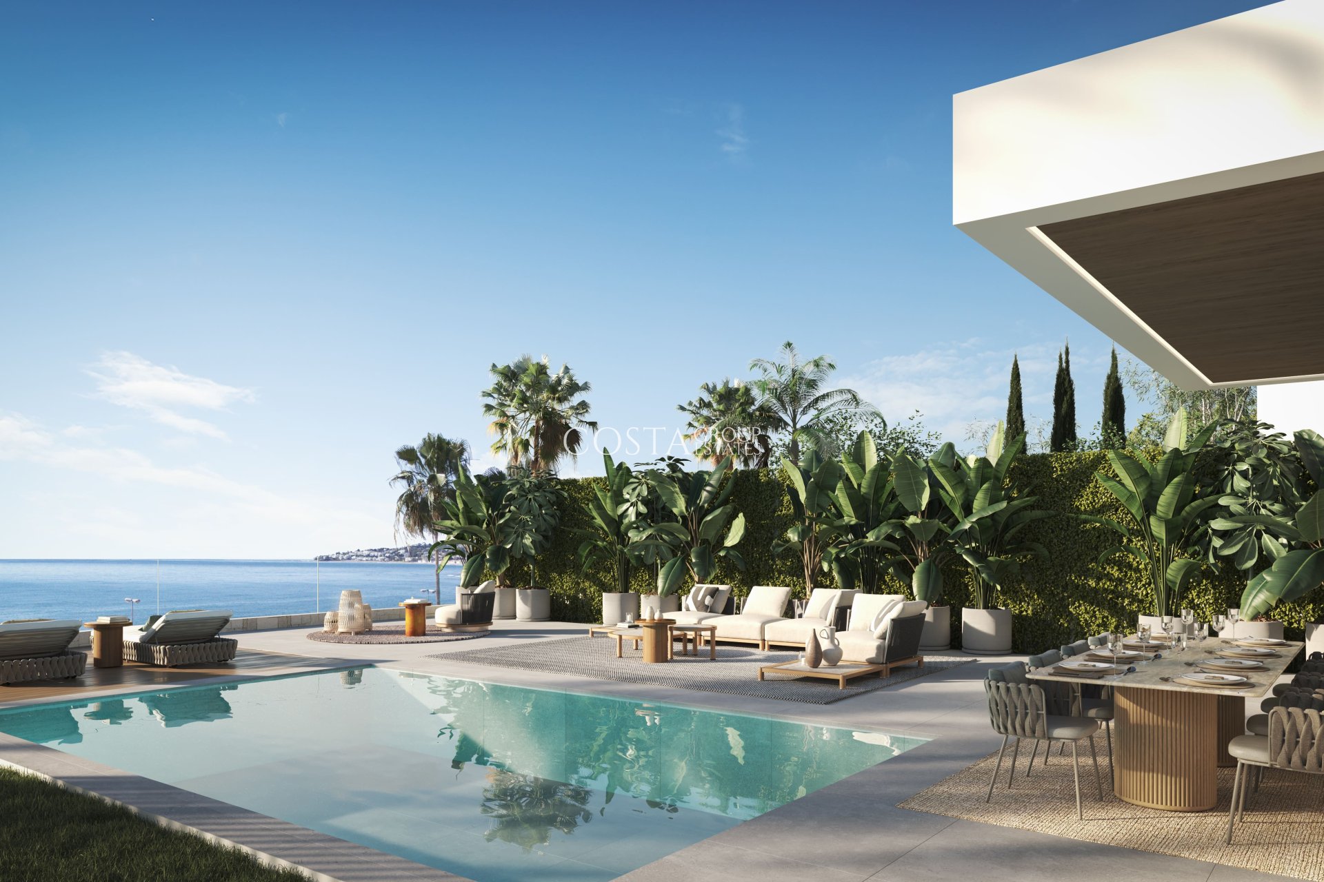 Nieuwbouw Woningen - Villa -
Las Lagunas de Mijas