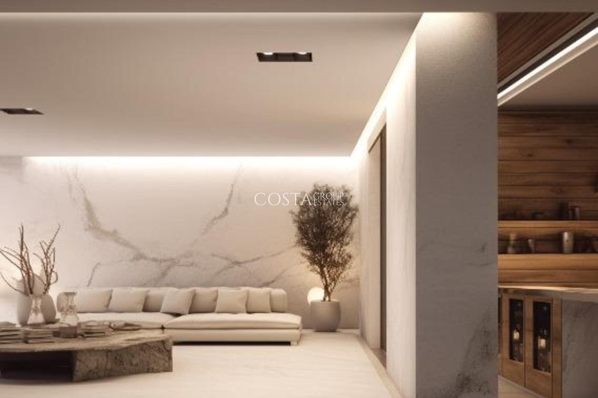 Nieuwbouw Woningen - Villa -
Las Lagunas de Mijas