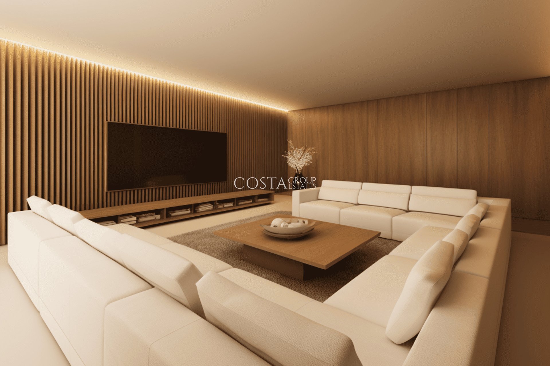 Nieuwbouw Woningen - Villa -
Las Lagunas de Mijas