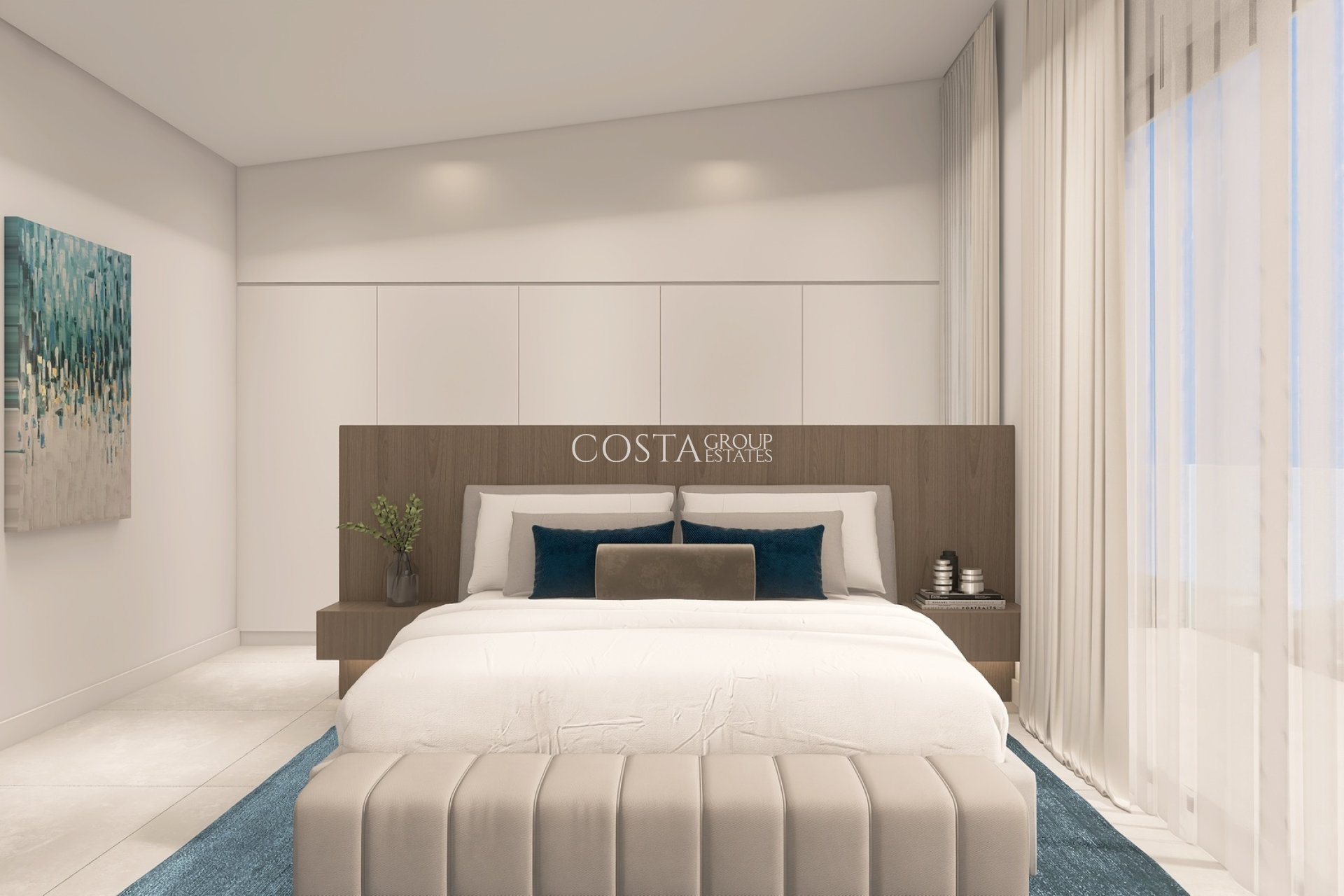 Nieuwbouw Woningen - Villa -
Las Lagunas de Mijas