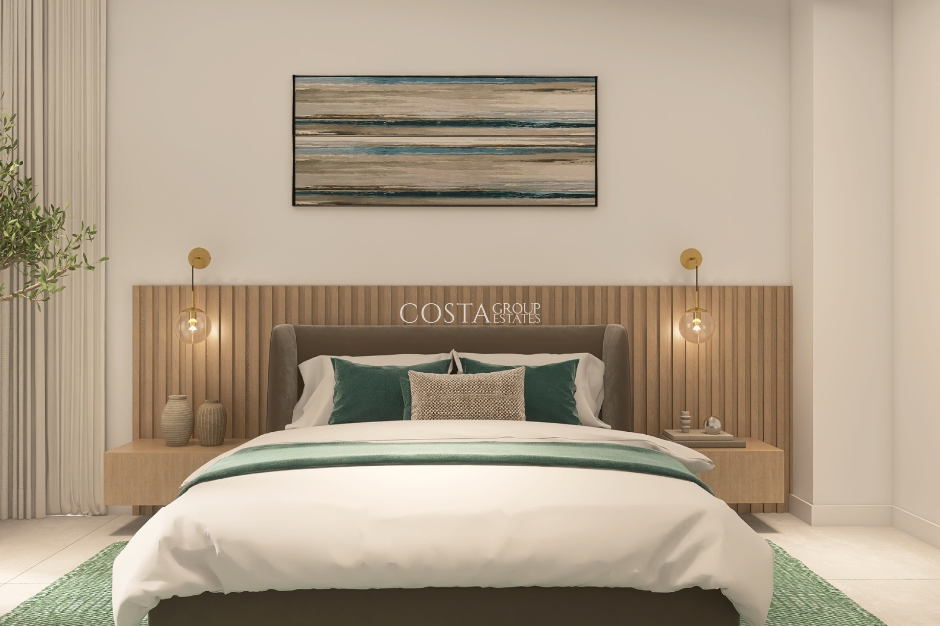 Nieuwbouw Woningen - Villa -
Las Lagunas de Mijas