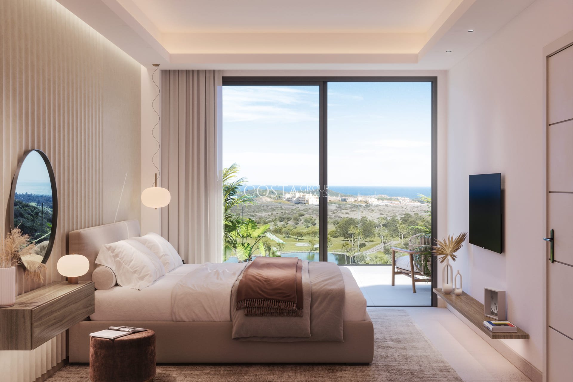 Nieuwbouw Woningen - Villa -
Las Lagunas de Mijas