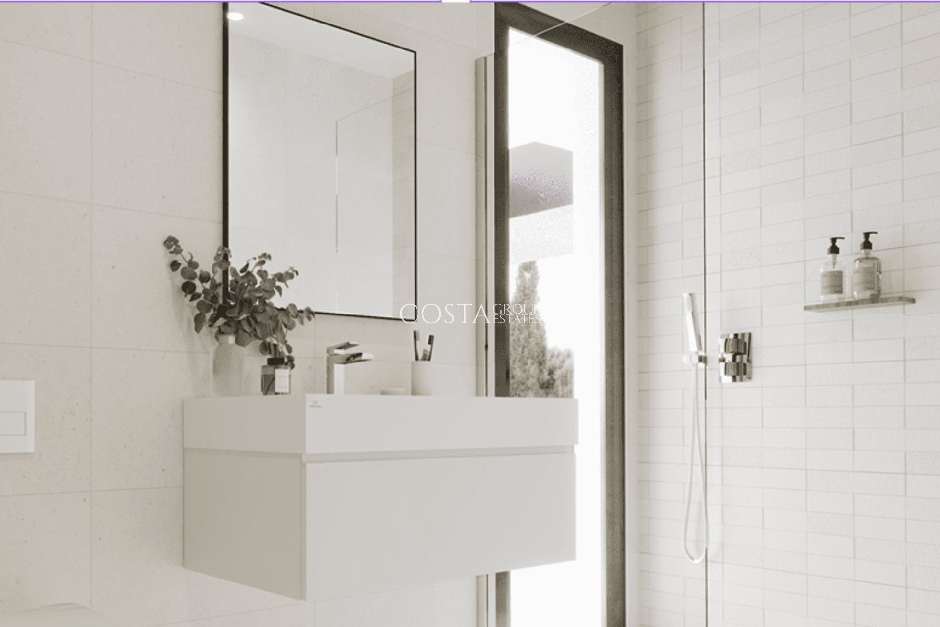 Nieuwbouw Woningen - Villa -
Las Lagunas de Mijas