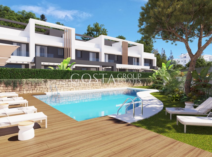Nieuwbouw Woningen - Villa -
Las Lagunas de Mijas