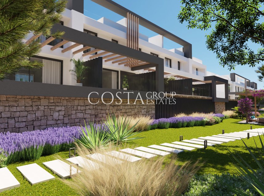 Nieuwbouw Woningen - Villa -
Las Lagunas de Mijas