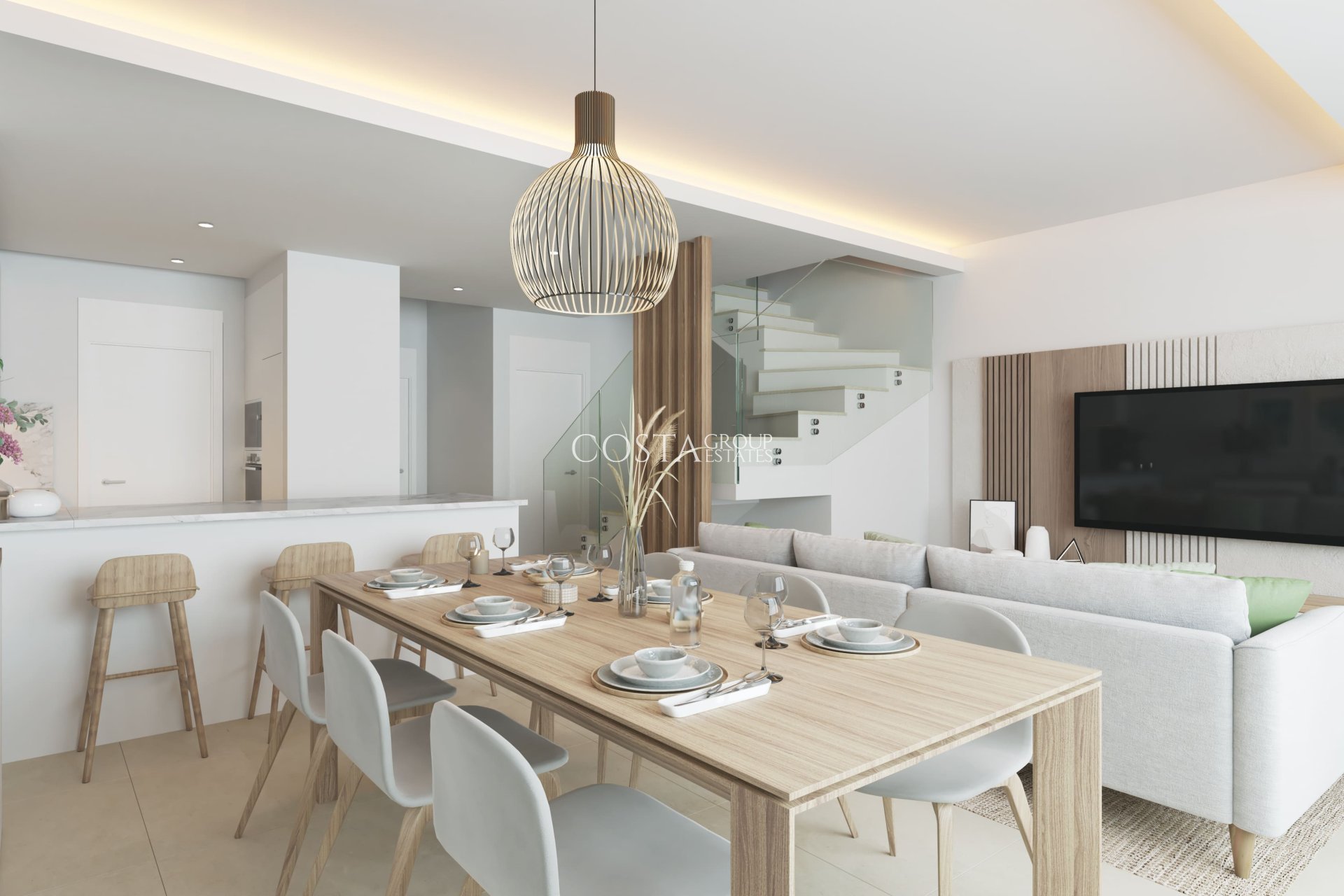 Nieuwbouw Woningen - Villa -
Las Lagunas de Mijas