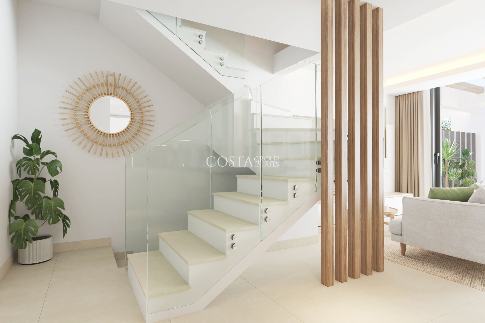 Nieuwbouw Woningen - Villa -
Las Lagunas de Mijas