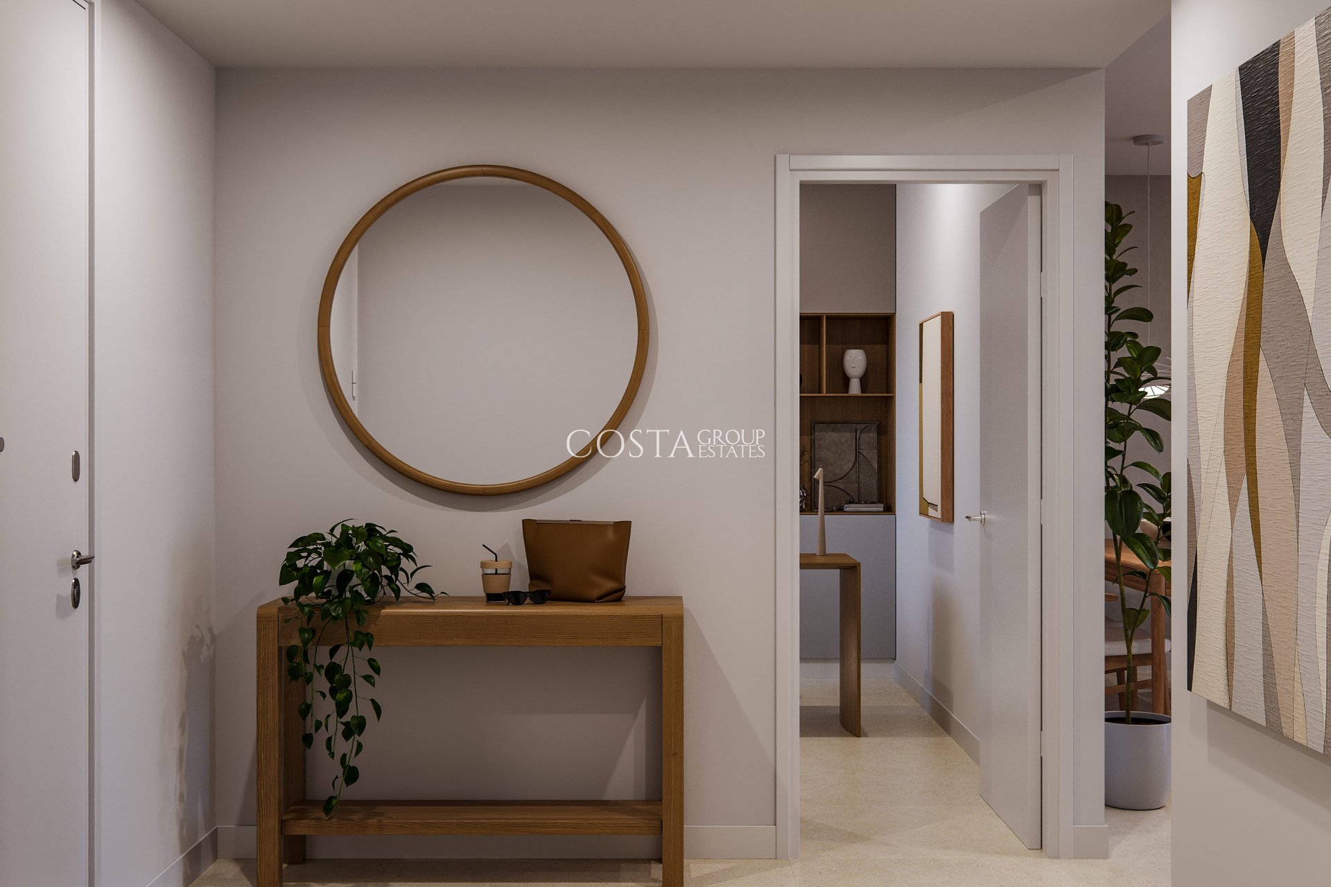 Nieuwbouw Woningen - Villa -
Las Lagunas de Mijas