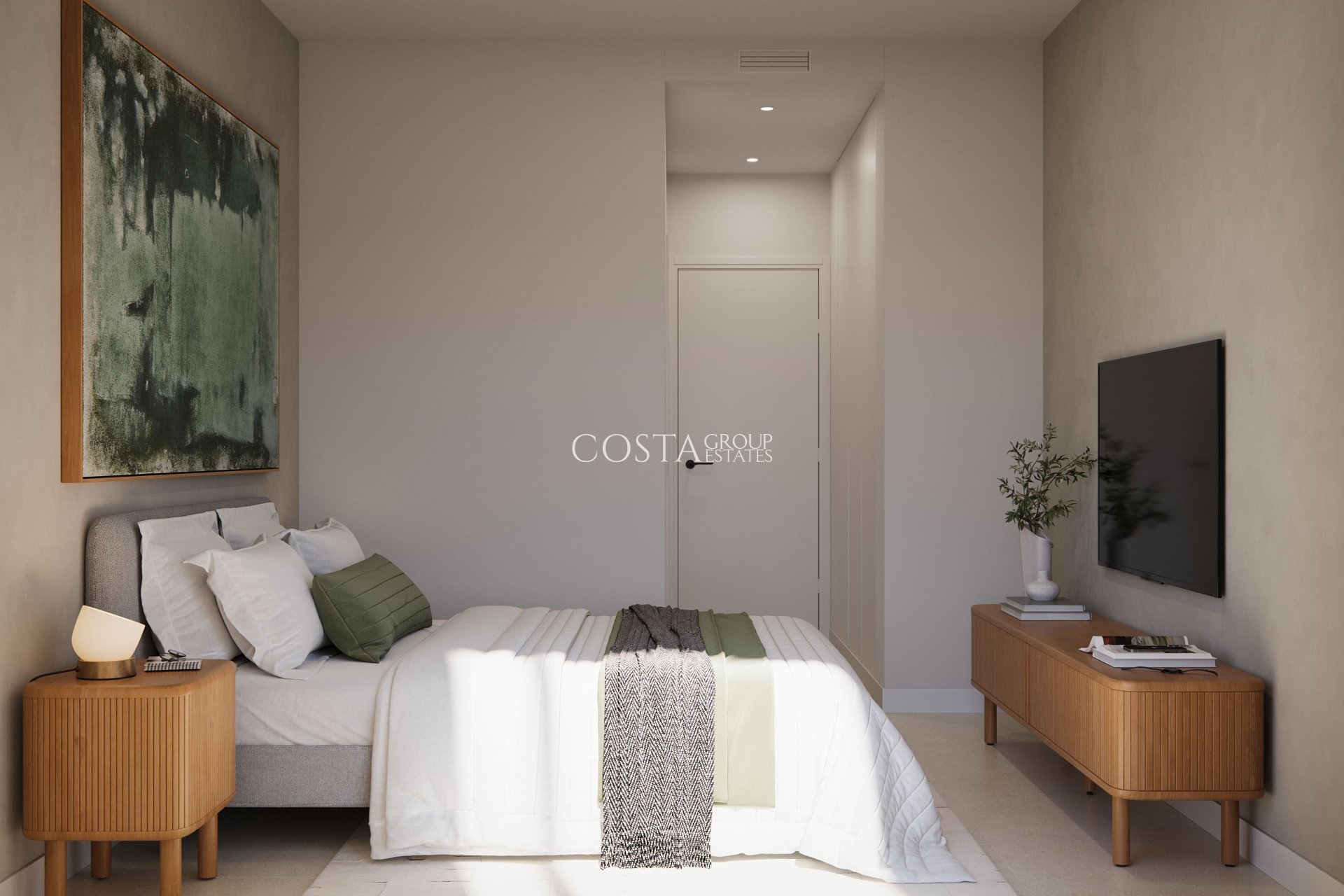 Nieuwbouw Woningen - Villa -
Las Lagunas de Mijas