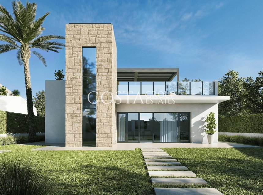 Nieuwbouw Woningen - Villa -
Lorca - Jardines de Almenara