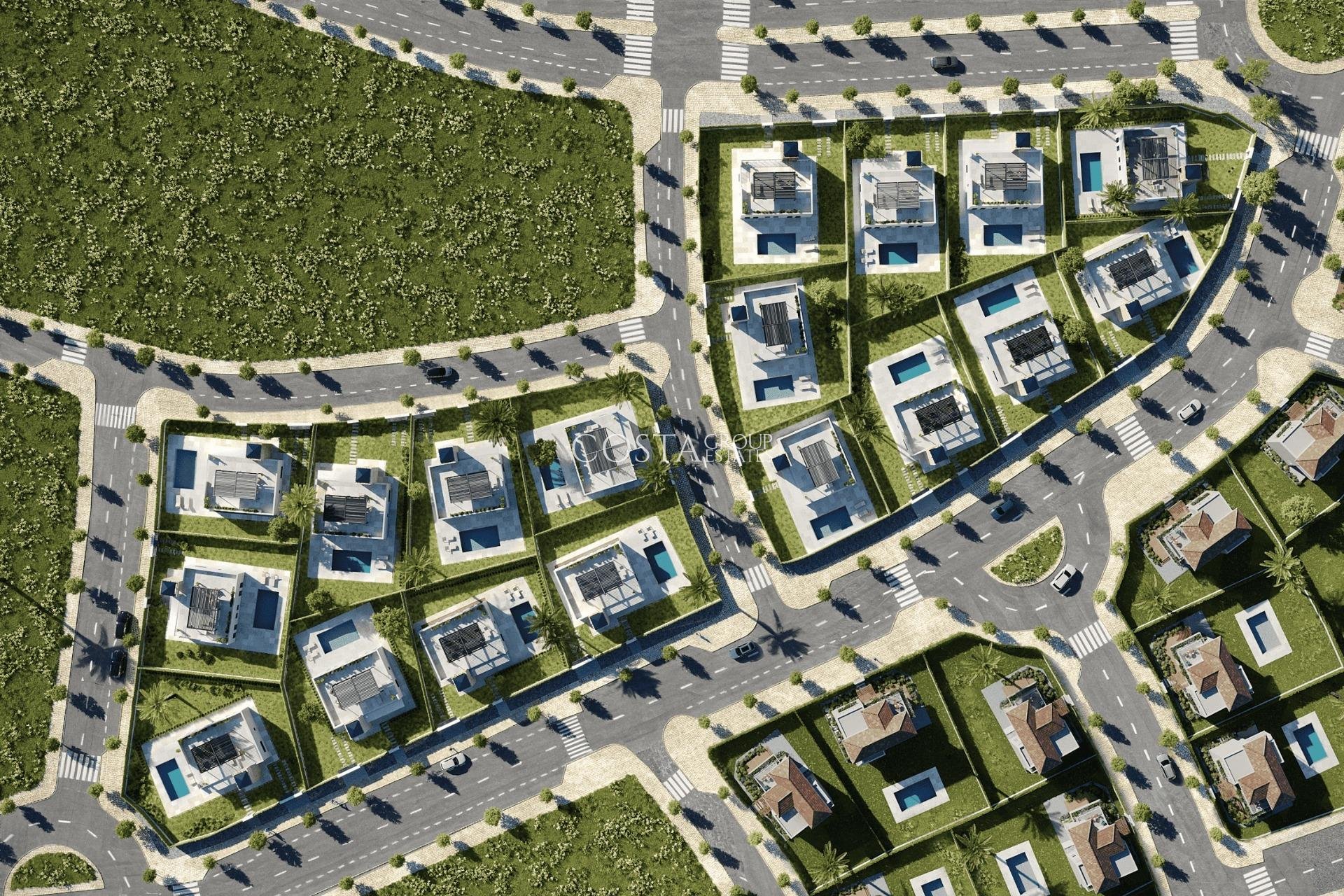 Nieuwbouw Woningen - Villa -
Lorca - Jardines de Almenara