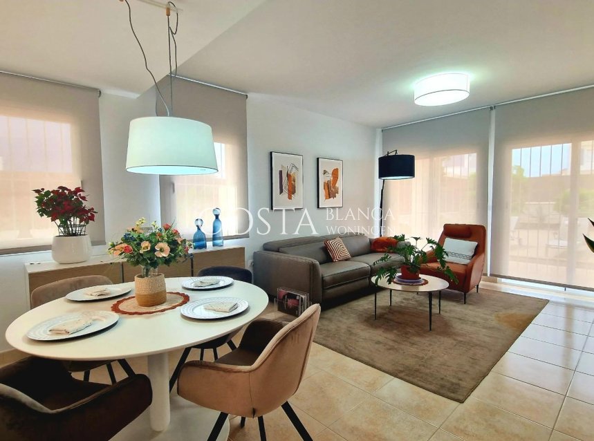 Nieuwbouw Woningen - Villa -
Lorca - Purias