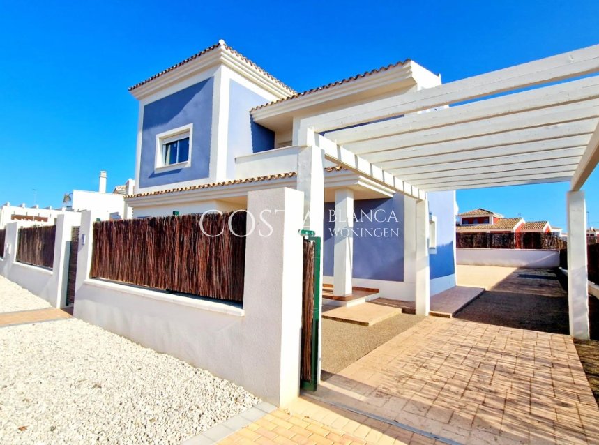 Nieuwbouw Woningen - Villa -
Lorca - Purias