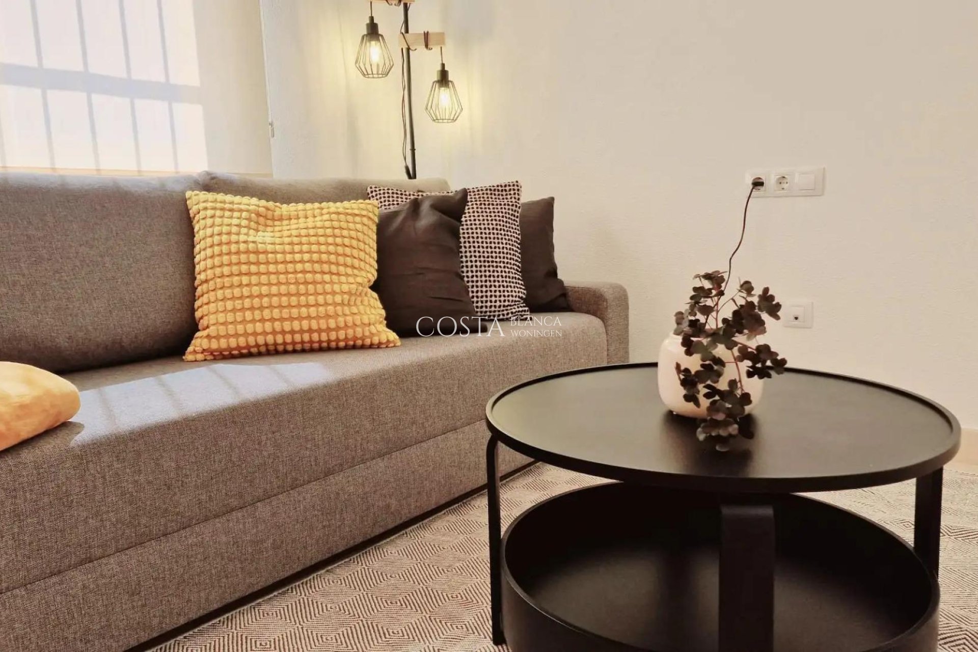 Nieuwbouw Woningen - Villa -
Lorca - Purias