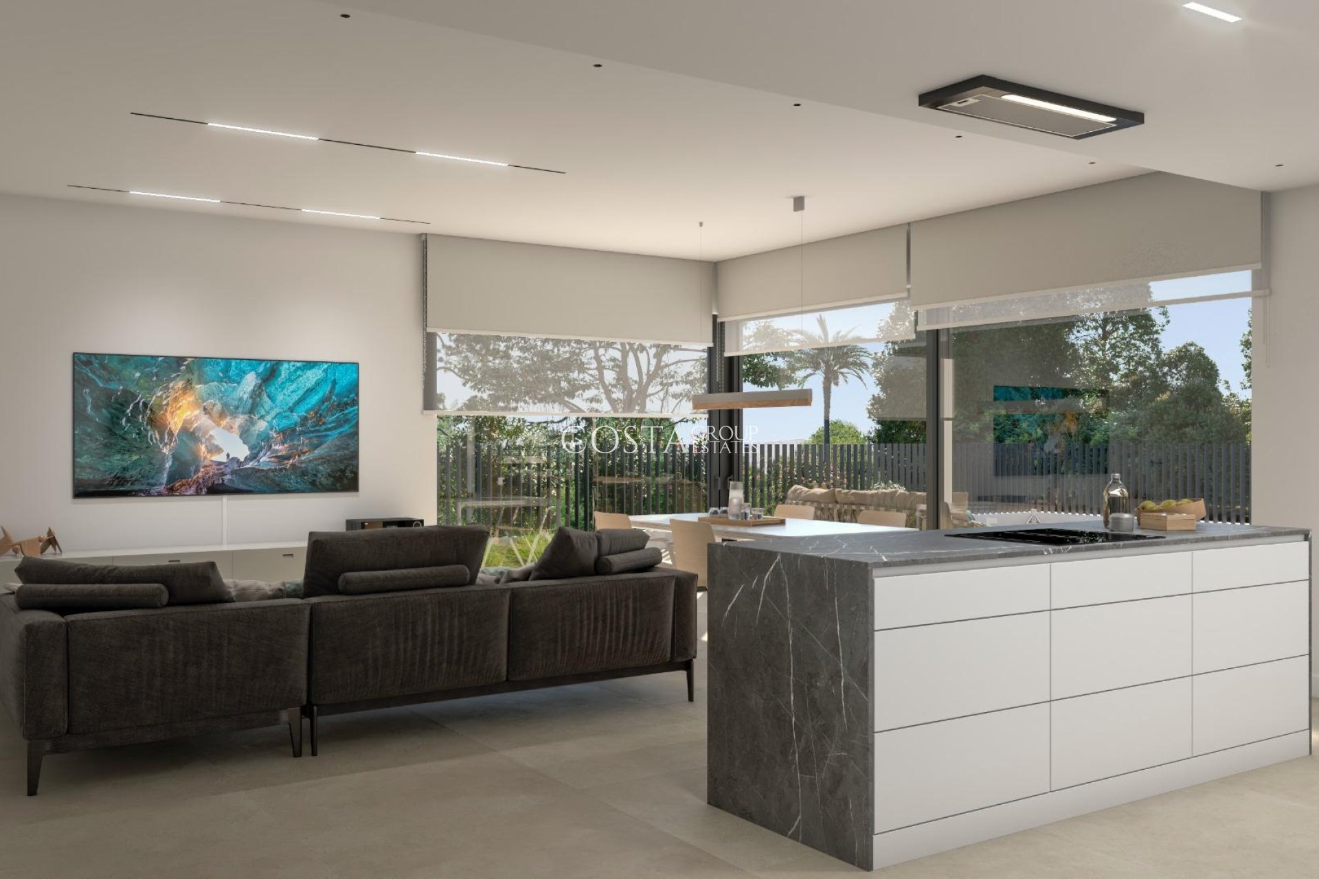 Nieuwbouw Woningen - Villa -
Los Alcazares - La Serena Golf