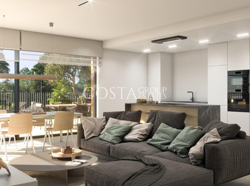 Nieuwbouw Woningen - Villa -
Los Alcazares - La Serena Golf