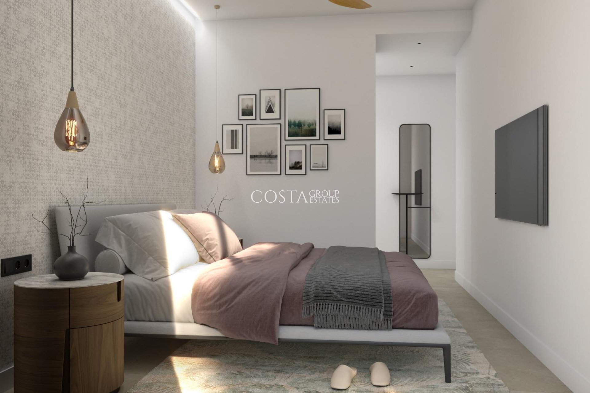 Nieuwbouw Woningen - Villa -
Los Alcazares - La Serena Golf