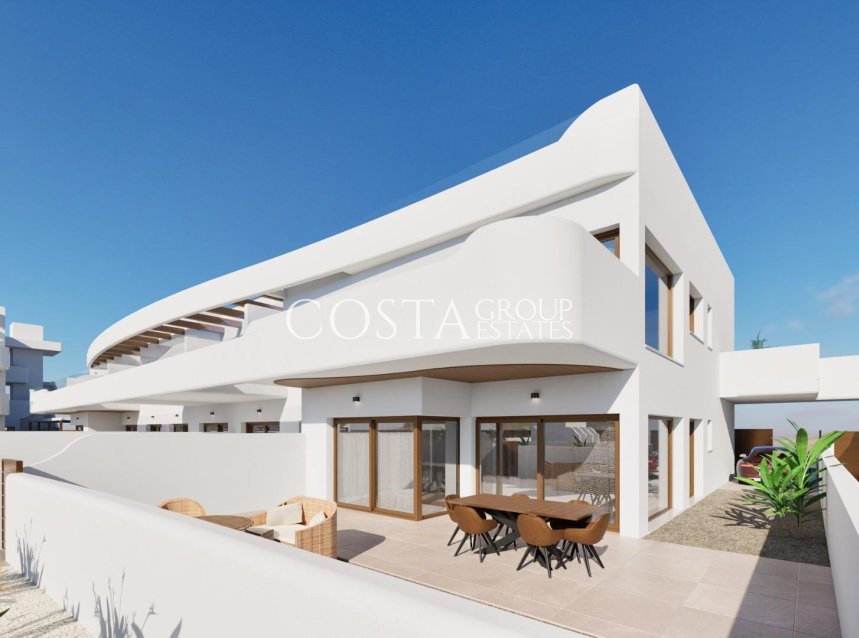 Nieuwbouw Woningen - Villa -
Los Alcazares - La Serena Golf
