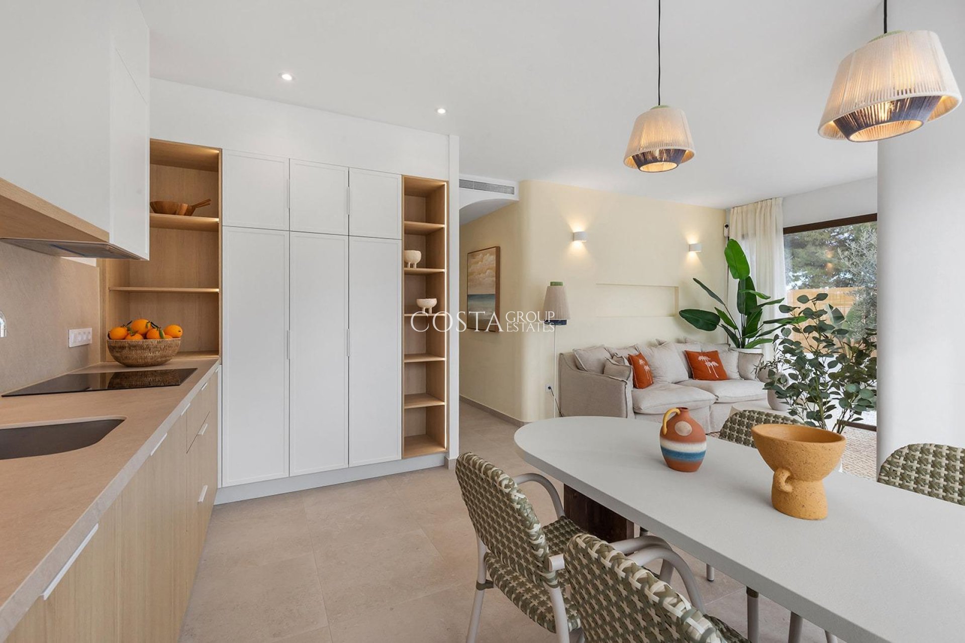 Nieuwbouw Woningen - Villa -
Los Alcazares - La Serena Golf