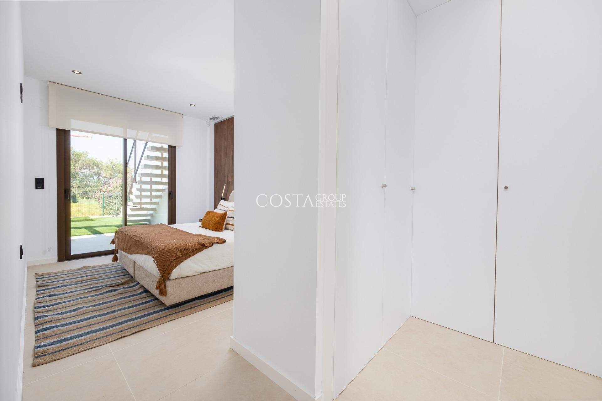 Nieuwbouw Woningen - Villa -
Los Alcazares - La Serena Golf