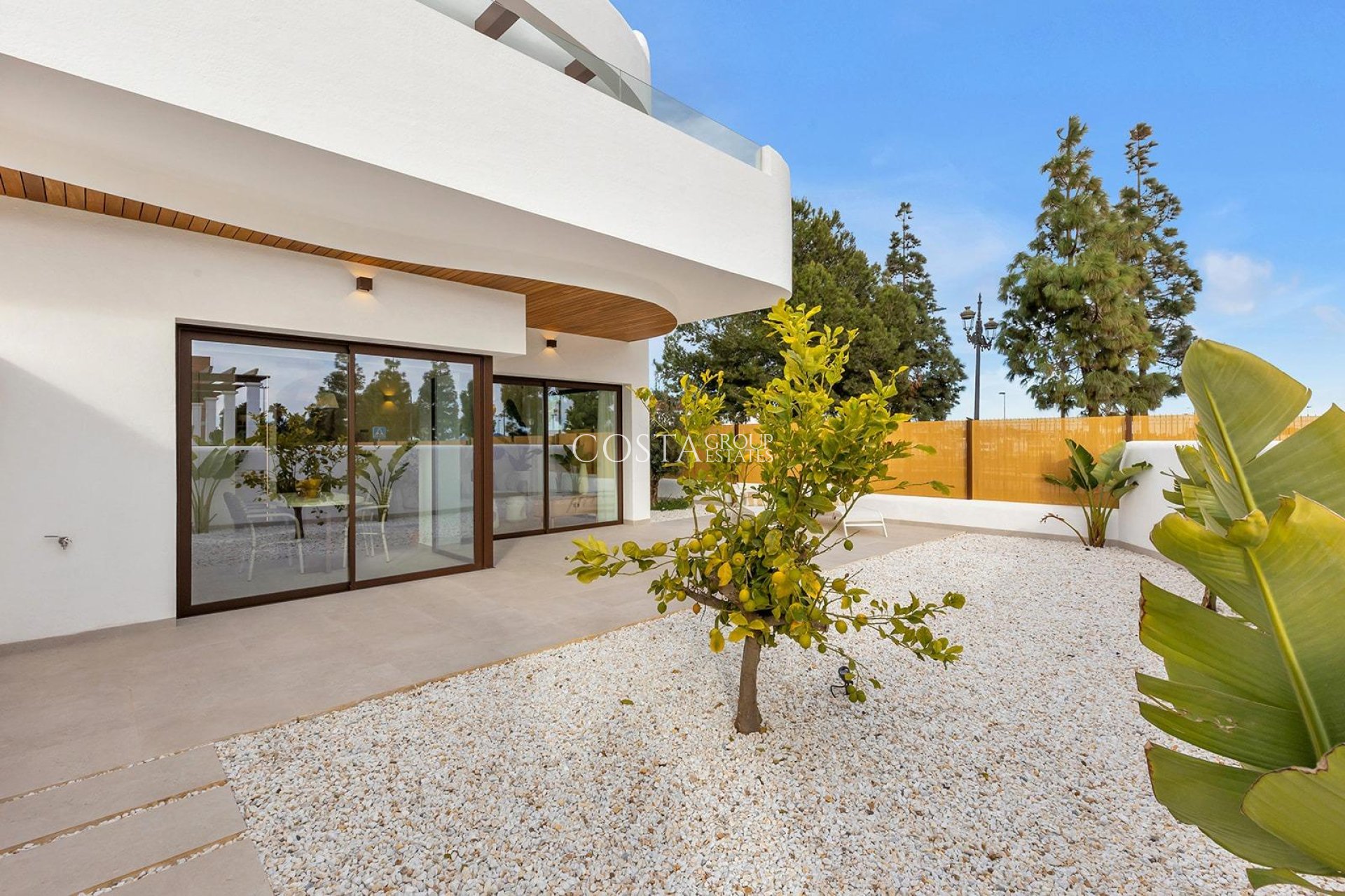 Nieuwbouw Woningen - Villa -
Los Alcazares - La Serena Golf
