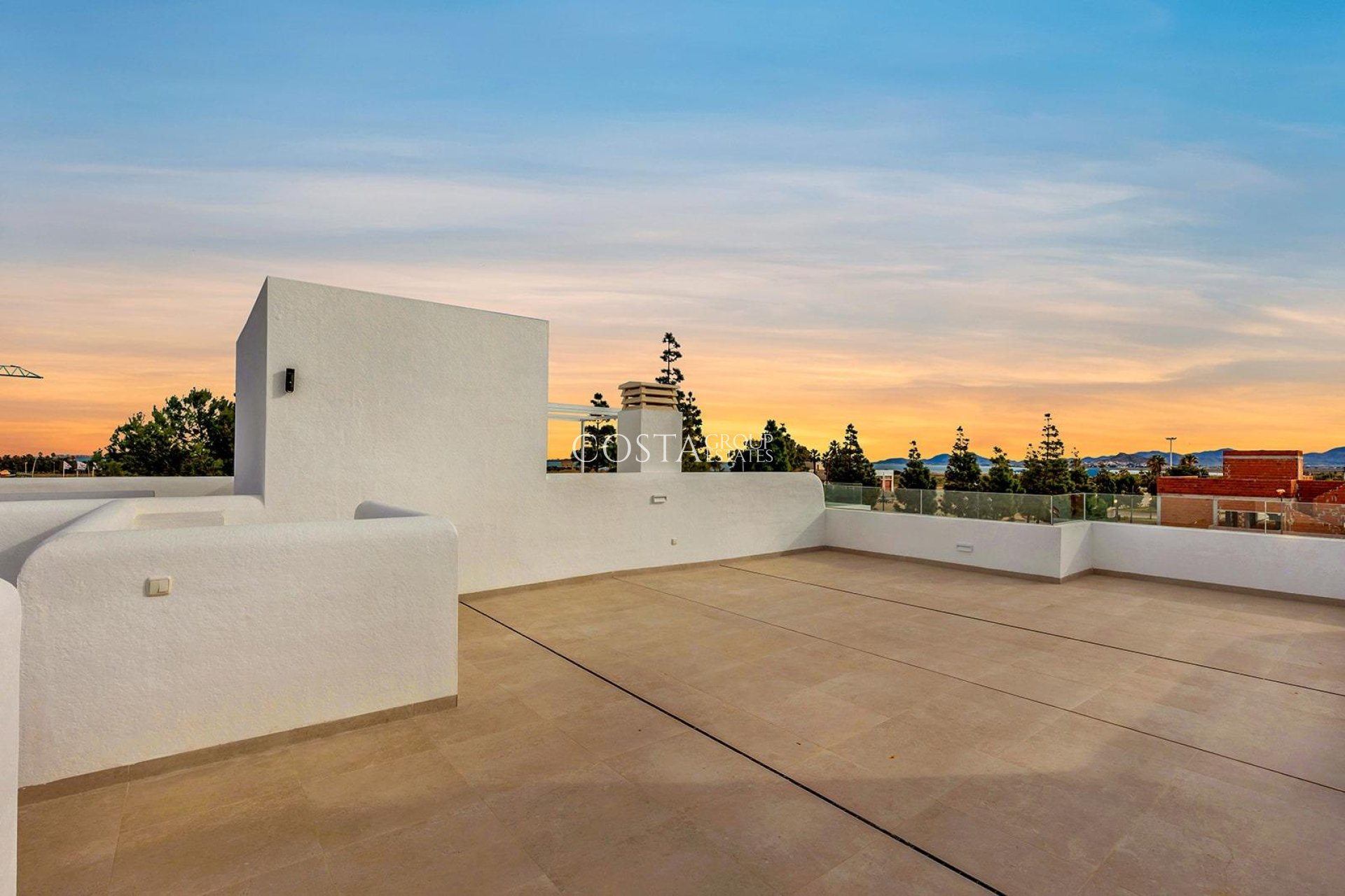 Nieuwbouw Woningen - Villa -
Los Alcazares - La Serena Golf