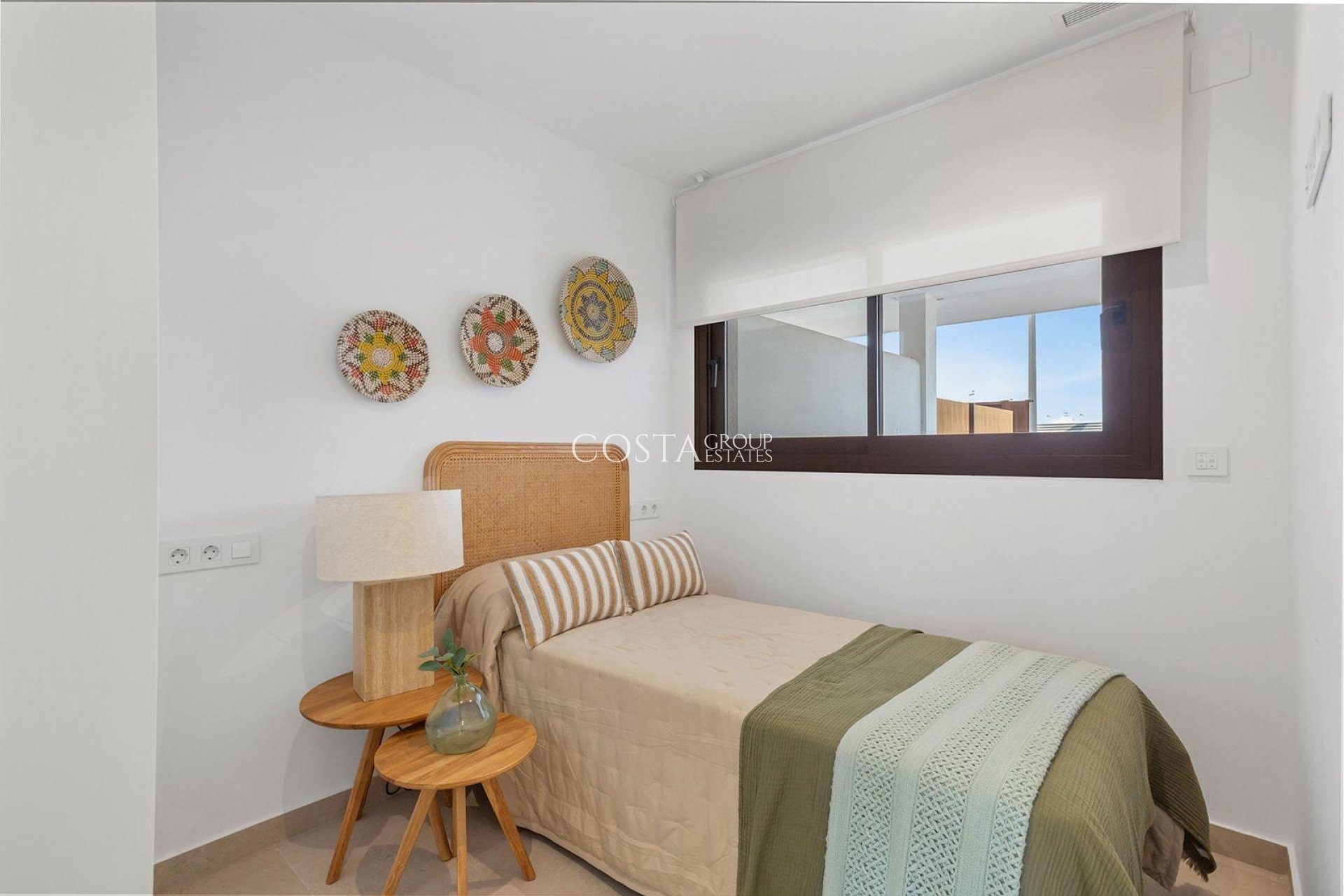 Nieuwbouw Woningen - Villa -
Los Alcazares - La Serena Golf