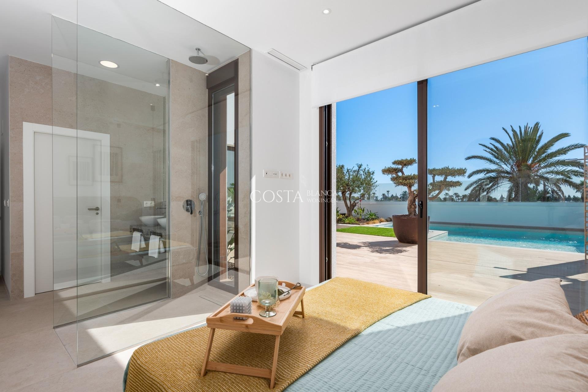 Nieuwbouw Woningen - Villa -
Los Alcazares - Lomas Del Rame