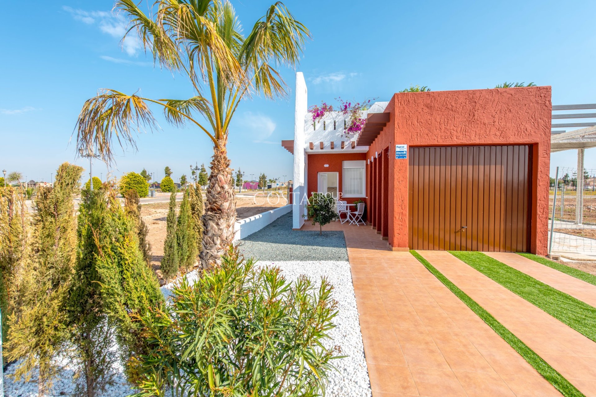 Nieuwbouw Woningen - Villa -
Los Alcazares - Los Alcázares