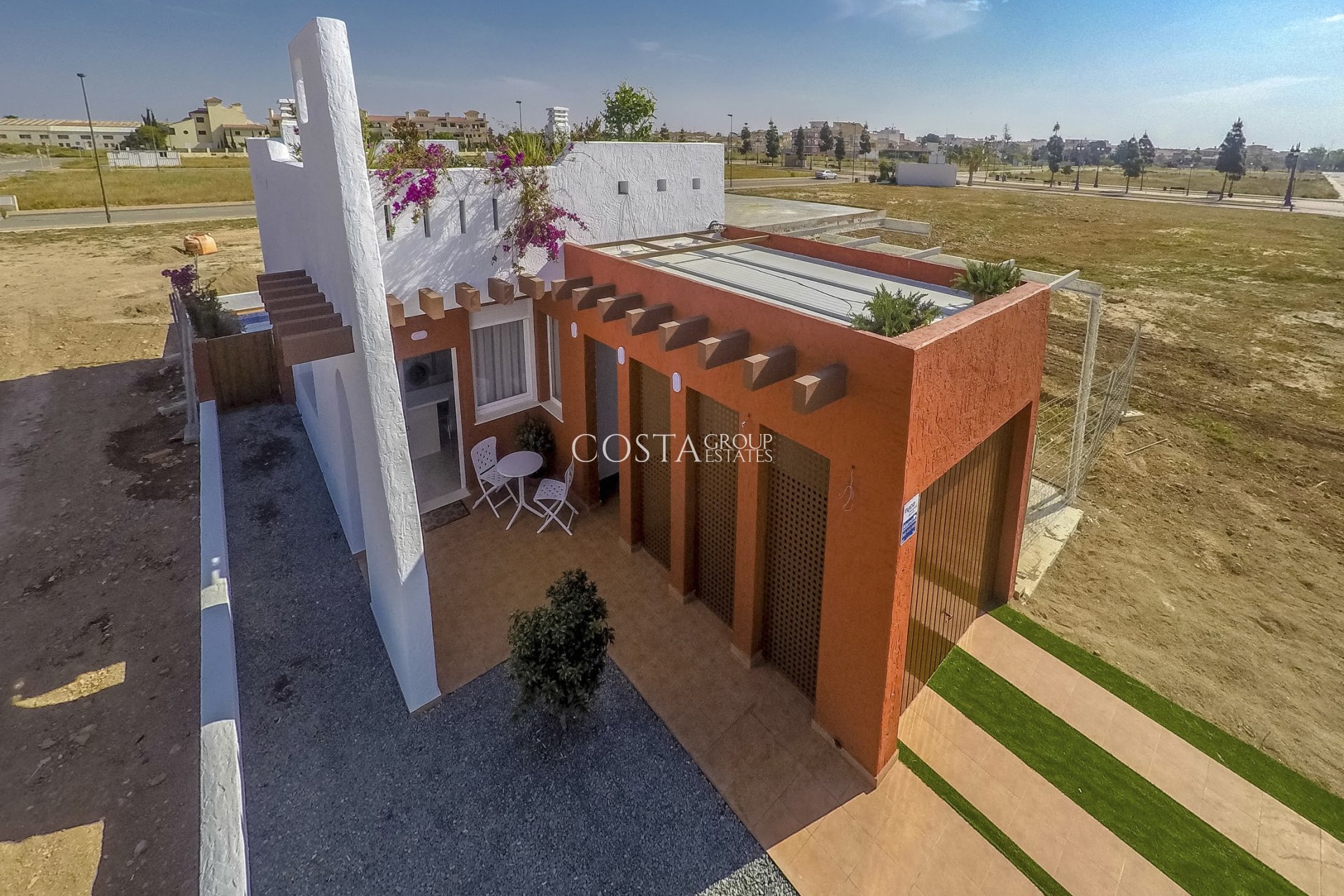 Nieuwbouw Woningen - Villa -
Los Alcazares - Los Alcázares
