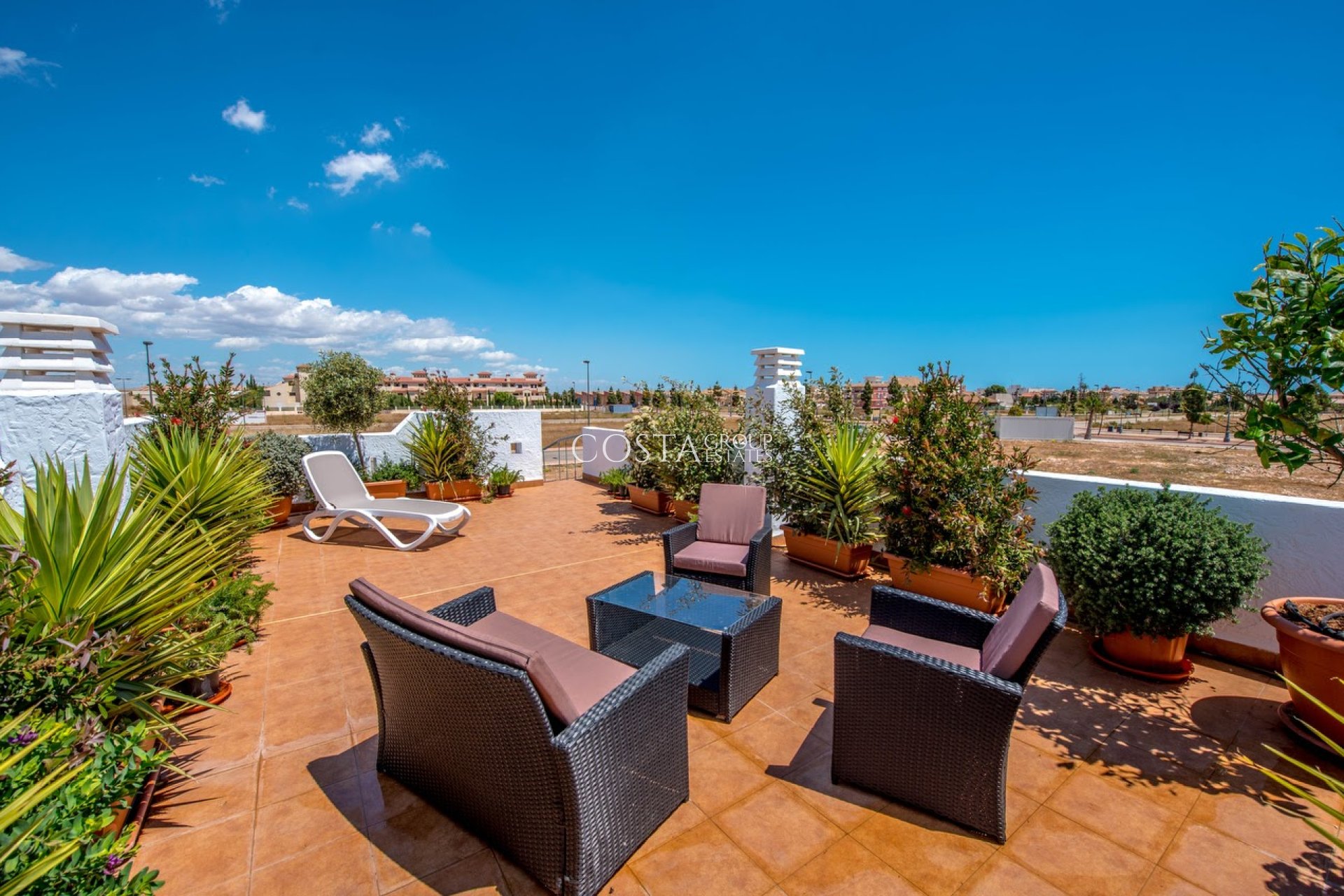 Nieuwbouw Woningen - Villa -
Los Alcazares - Los Alcázares