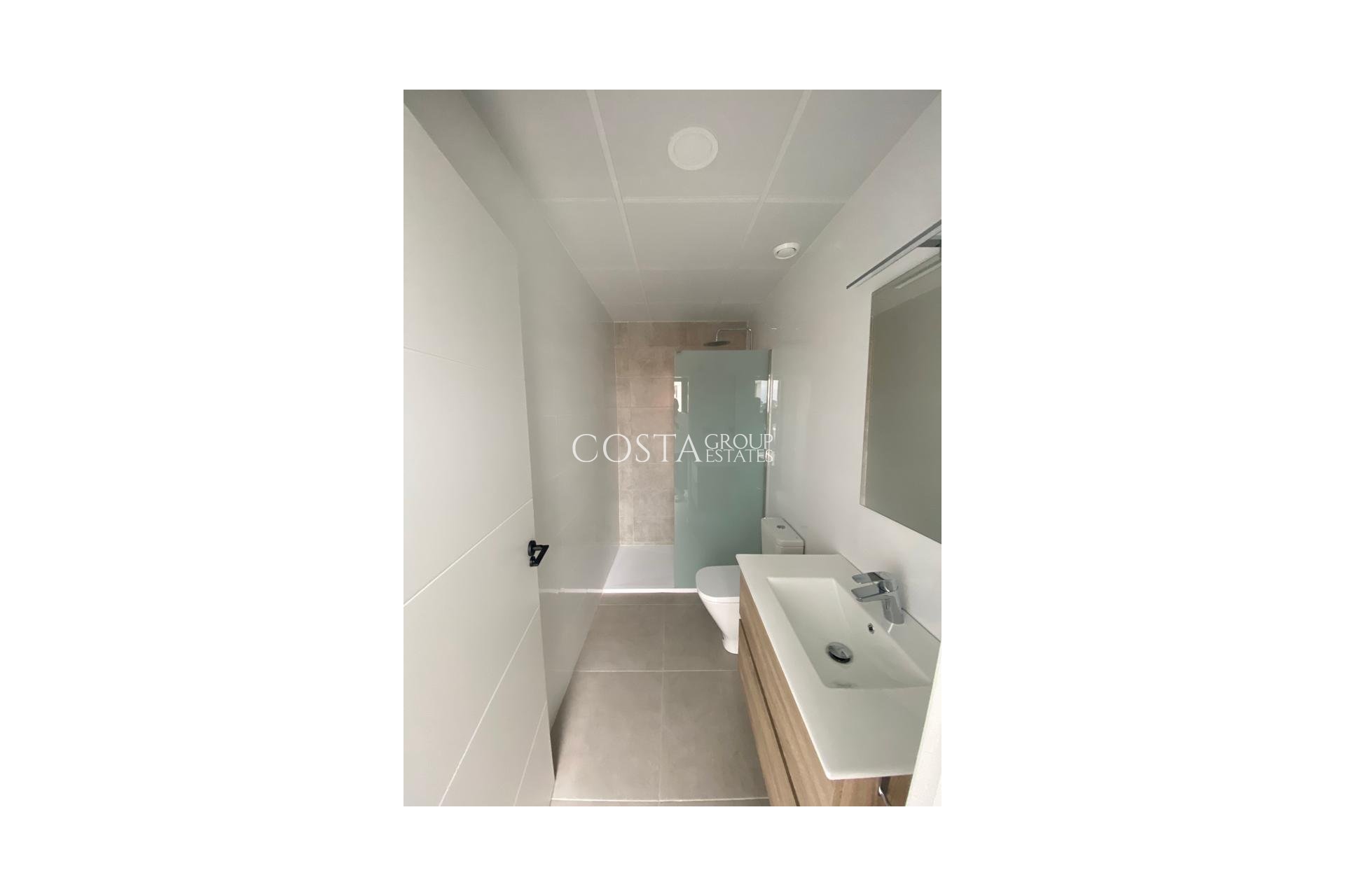 Nieuwbouw Woningen - Villa -
Los Alcazares - Los Alcázares
