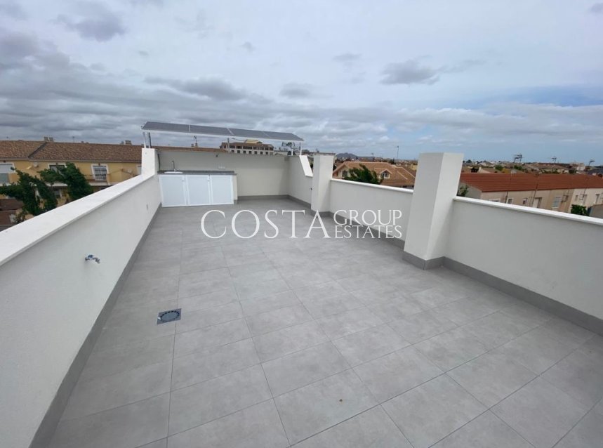 Nieuwbouw Woningen - Villa -
Los Alcazares - Los Alcázares