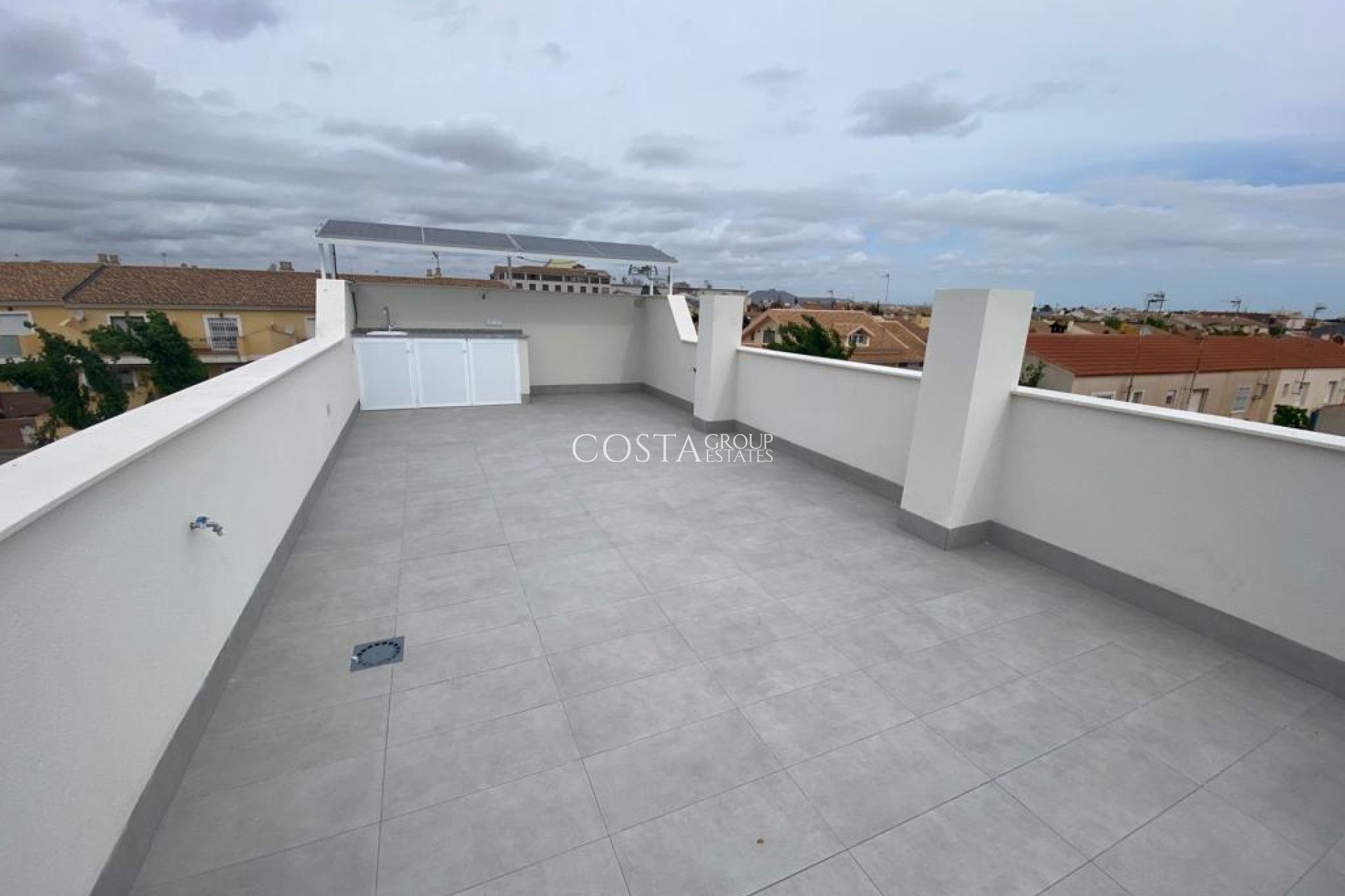 Nieuwbouw Woningen - Villa -
Los Alcazares - Los Alcázares