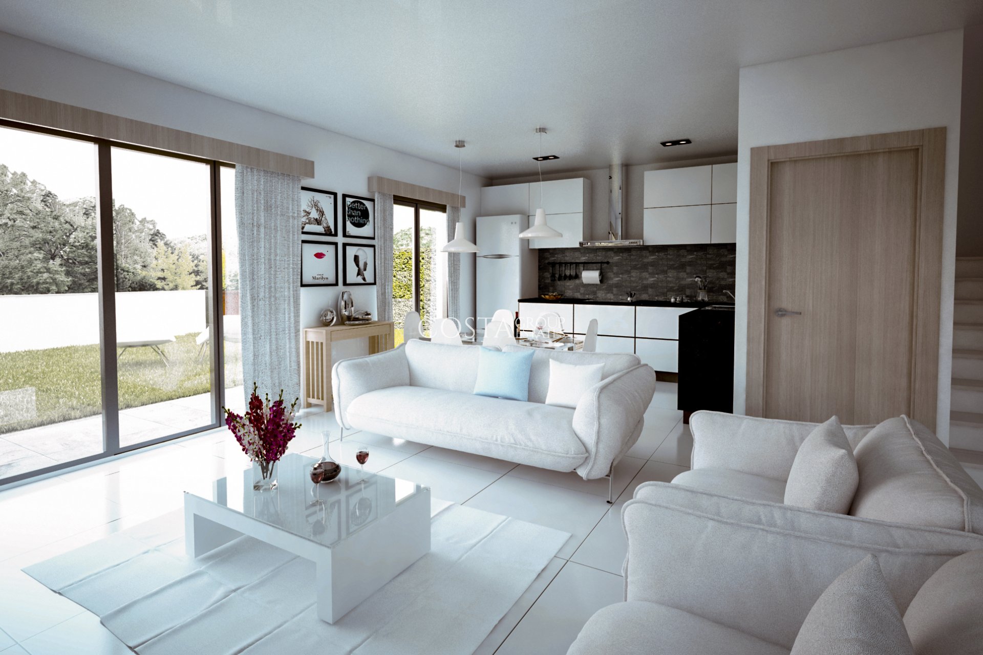 Nieuwbouw Woningen - Villa -
Los Alcazares - Los Alcázares