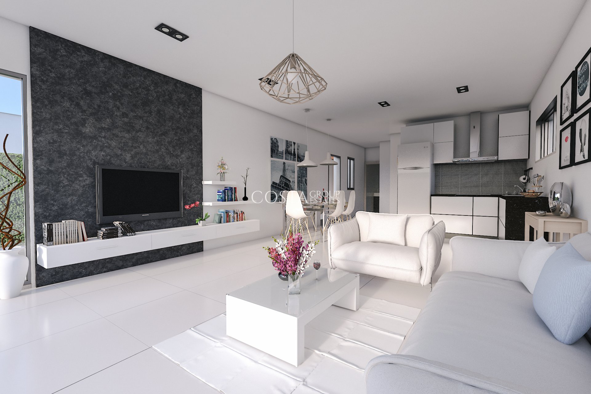 Nieuwbouw Woningen - Villa -
Los Alcazares - Los Alcázares