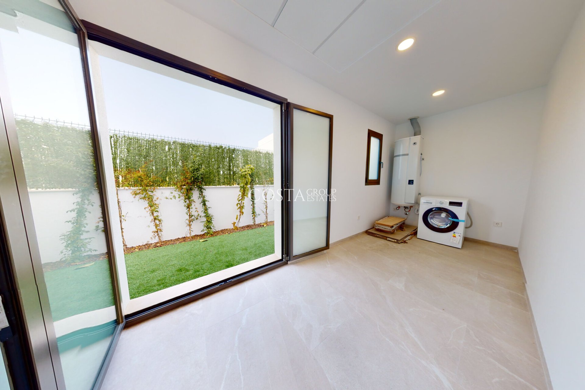 Nieuwbouw Woningen - Villa -
Los Alcazares - Los Alcázares