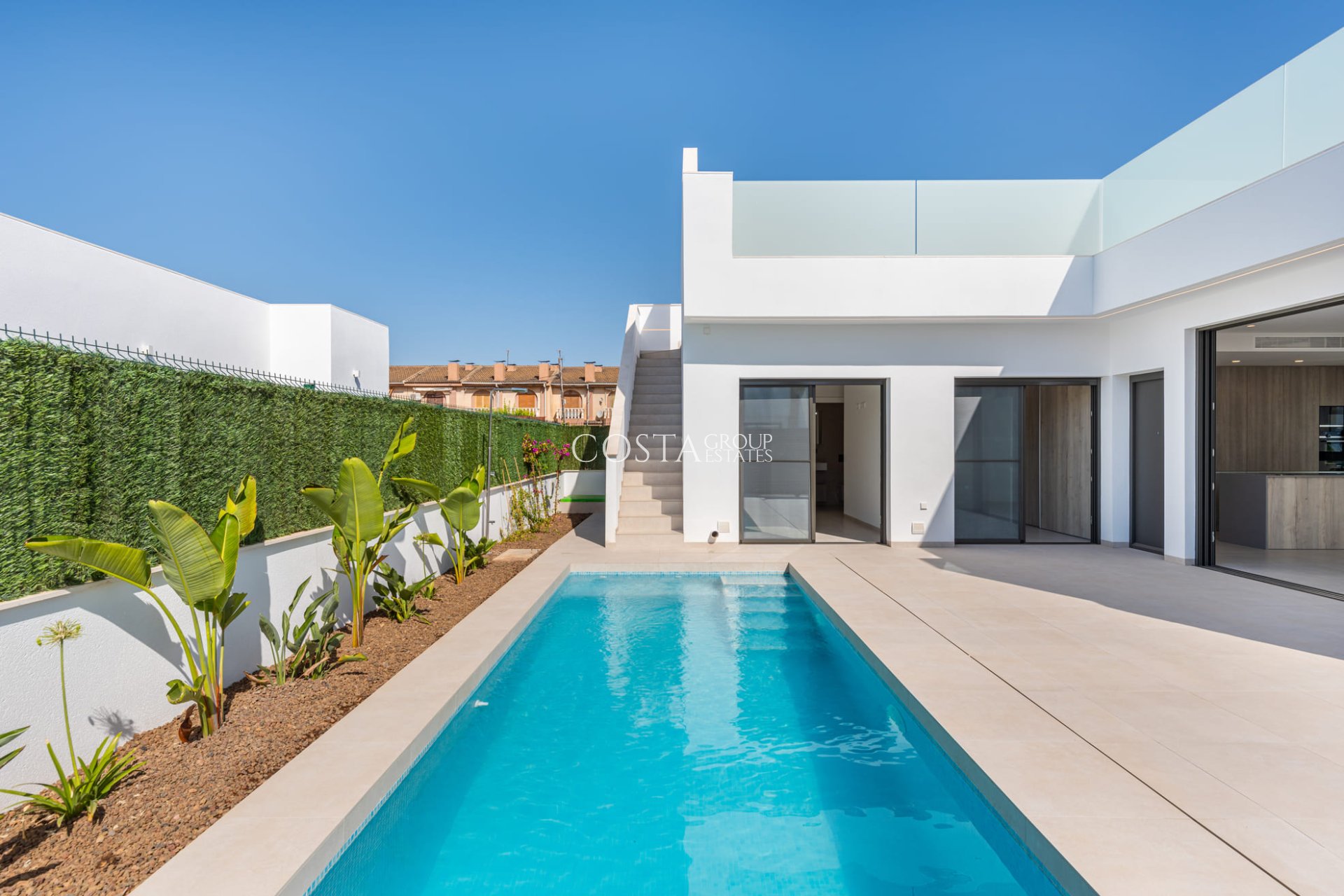 Nieuwbouw Woningen - Villa -
Los Alcazares - Los Alcázares