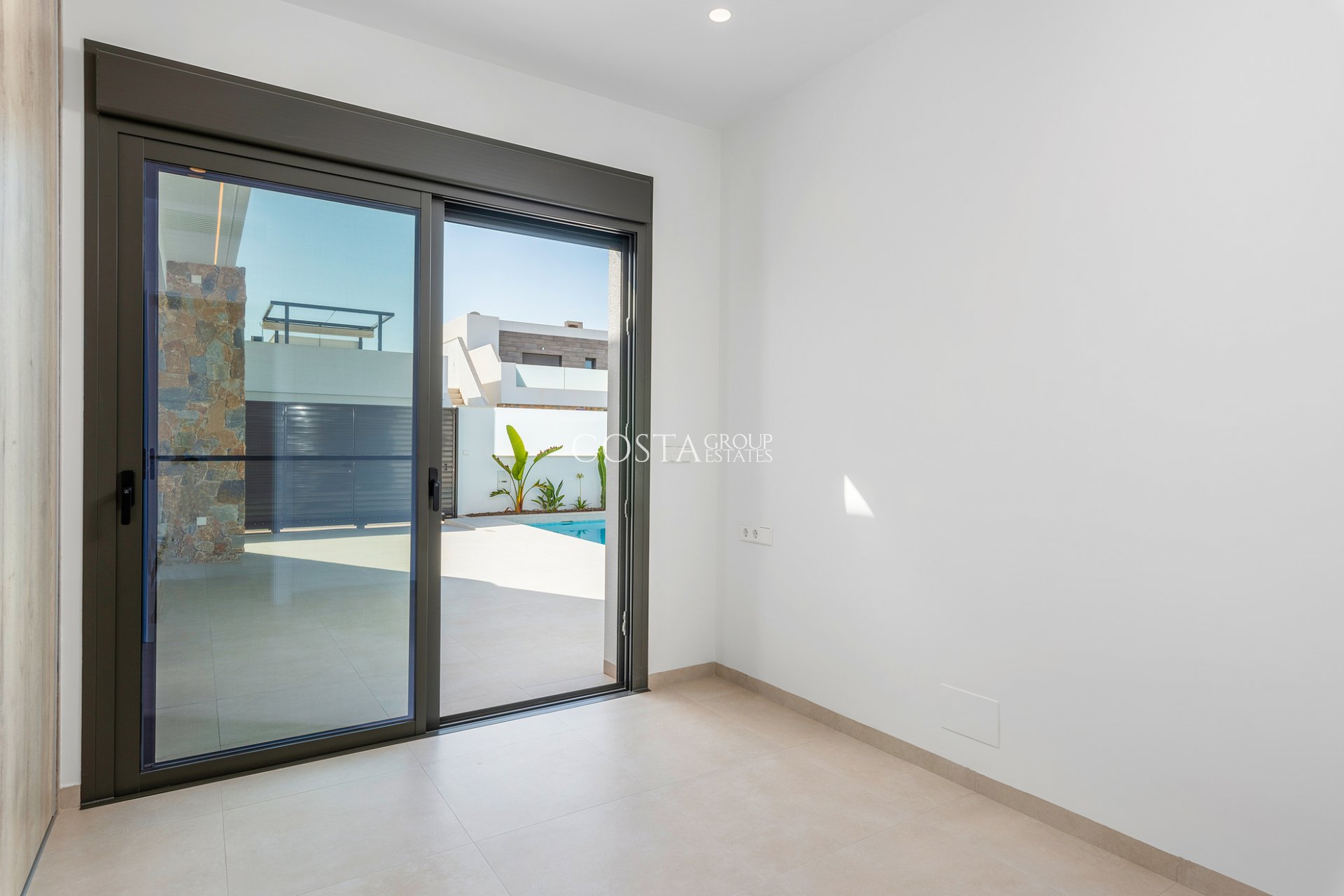 Nieuwbouw Woningen - Villa -
Los Alcazares - Los Alcázares
