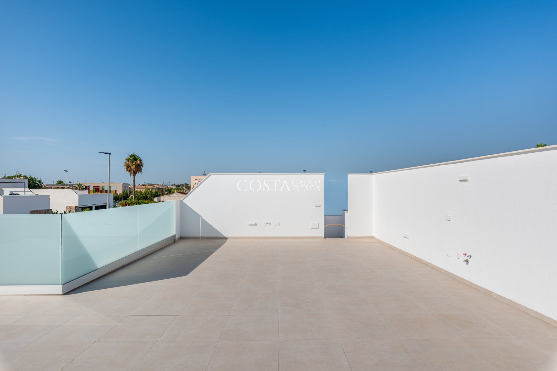 Nieuwbouw Woningen - Villa -
Los Alcazares - Los Alcázares