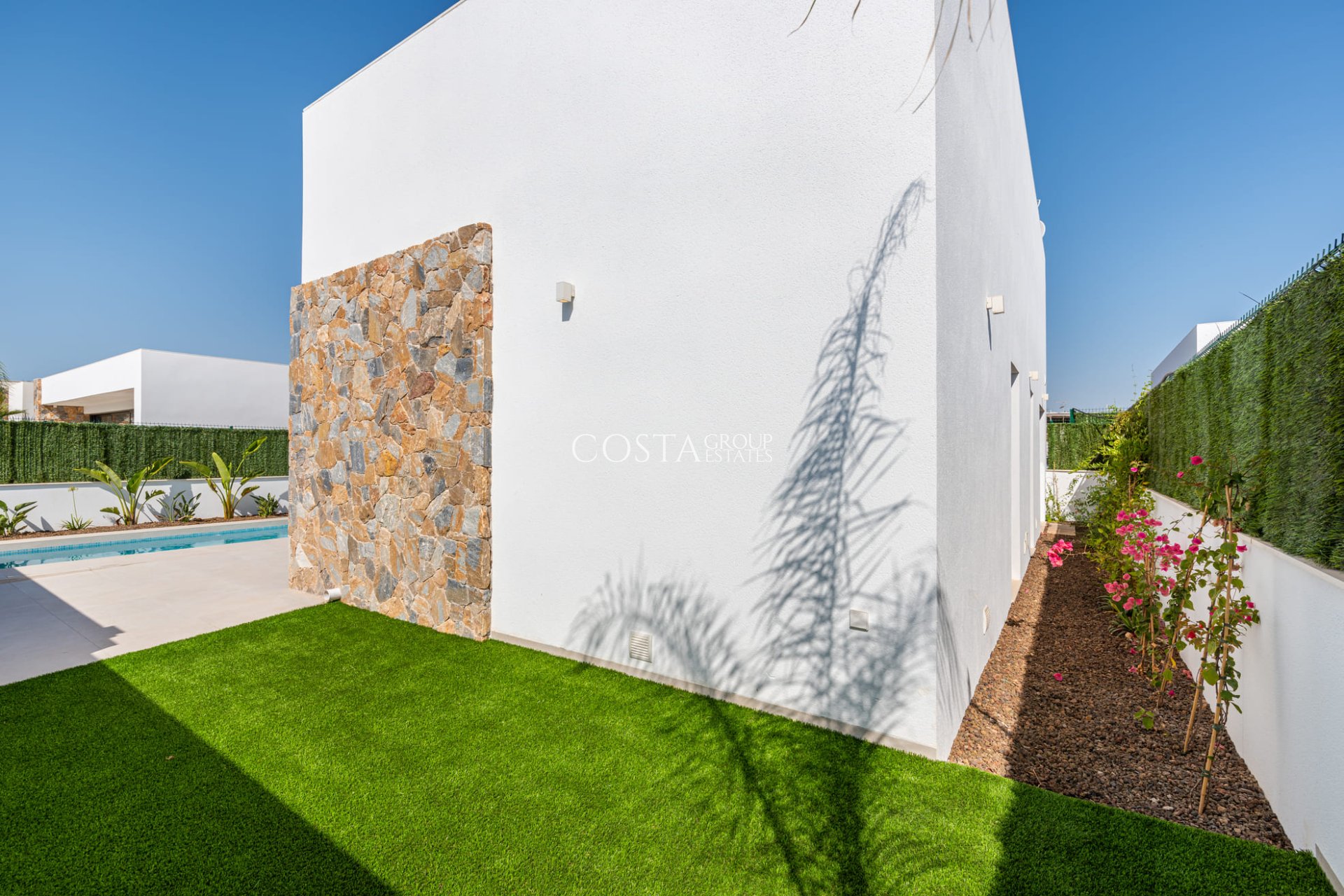 Nieuwbouw Woningen - Villa -
Los Alcazares - Los Alcázares