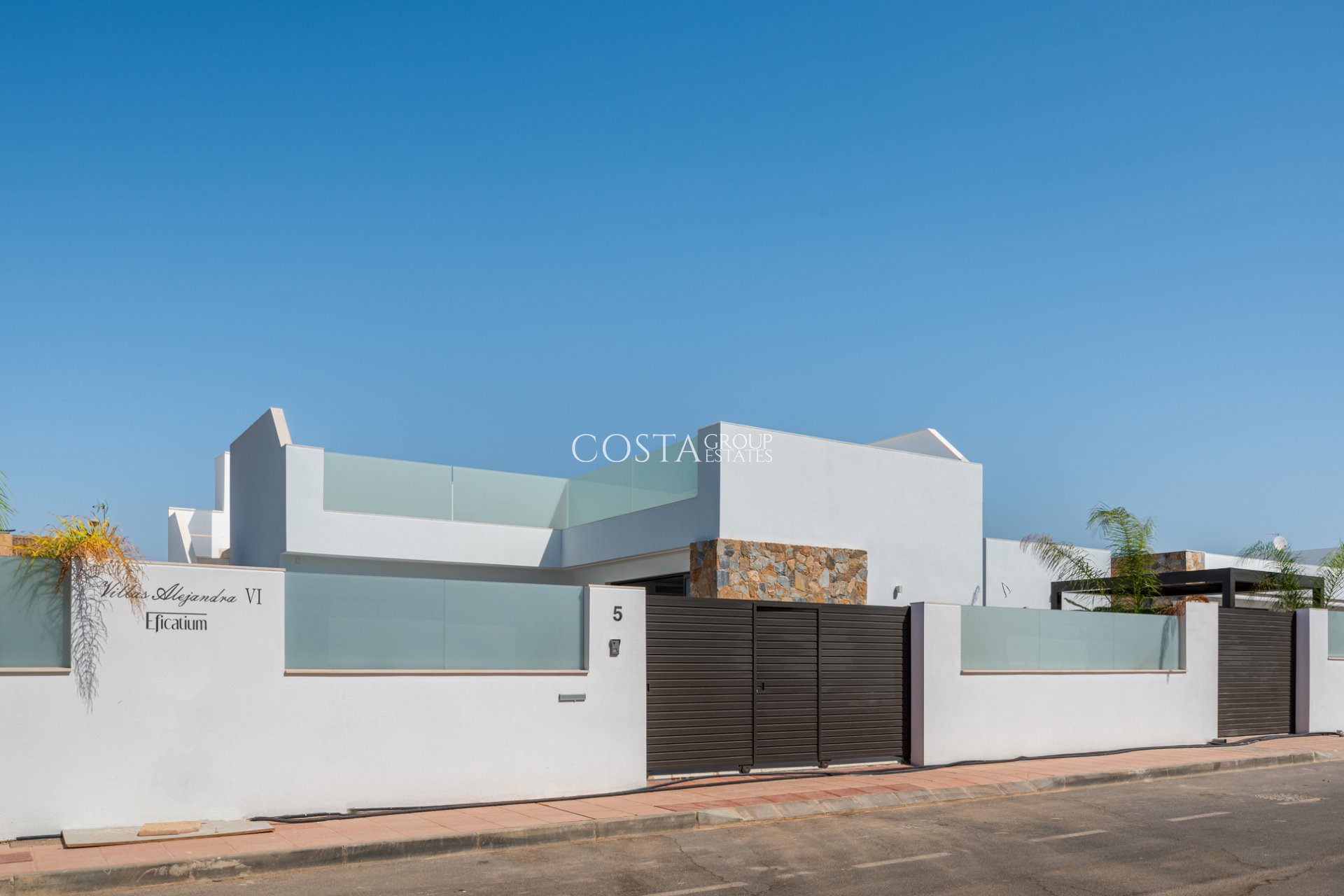 Nieuwbouw Woningen - Villa -
Los Alcazares - Los Alcázares