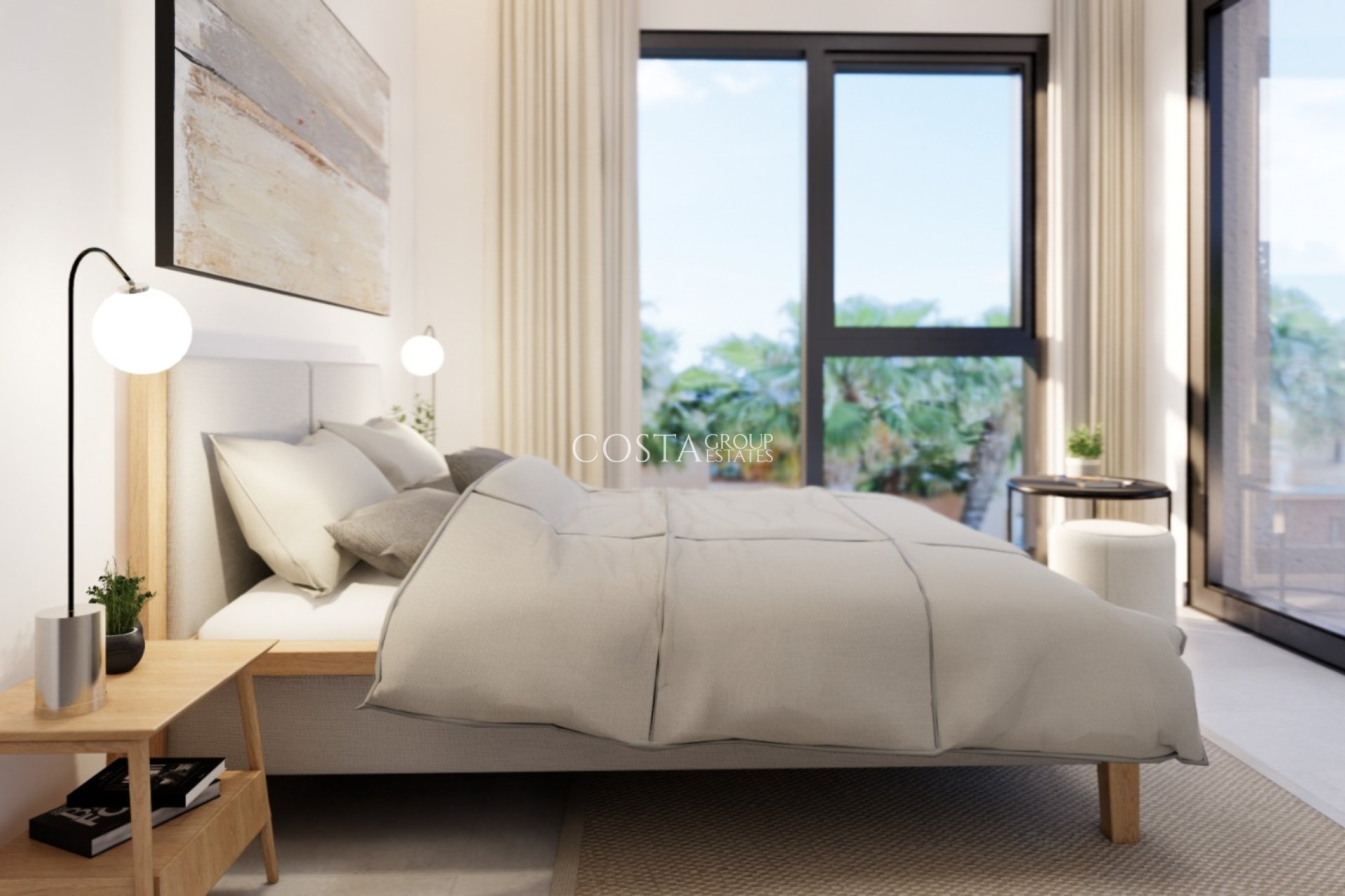 Nieuwbouw Woningen - Villa -
Los Alcazares - Los Alcázares