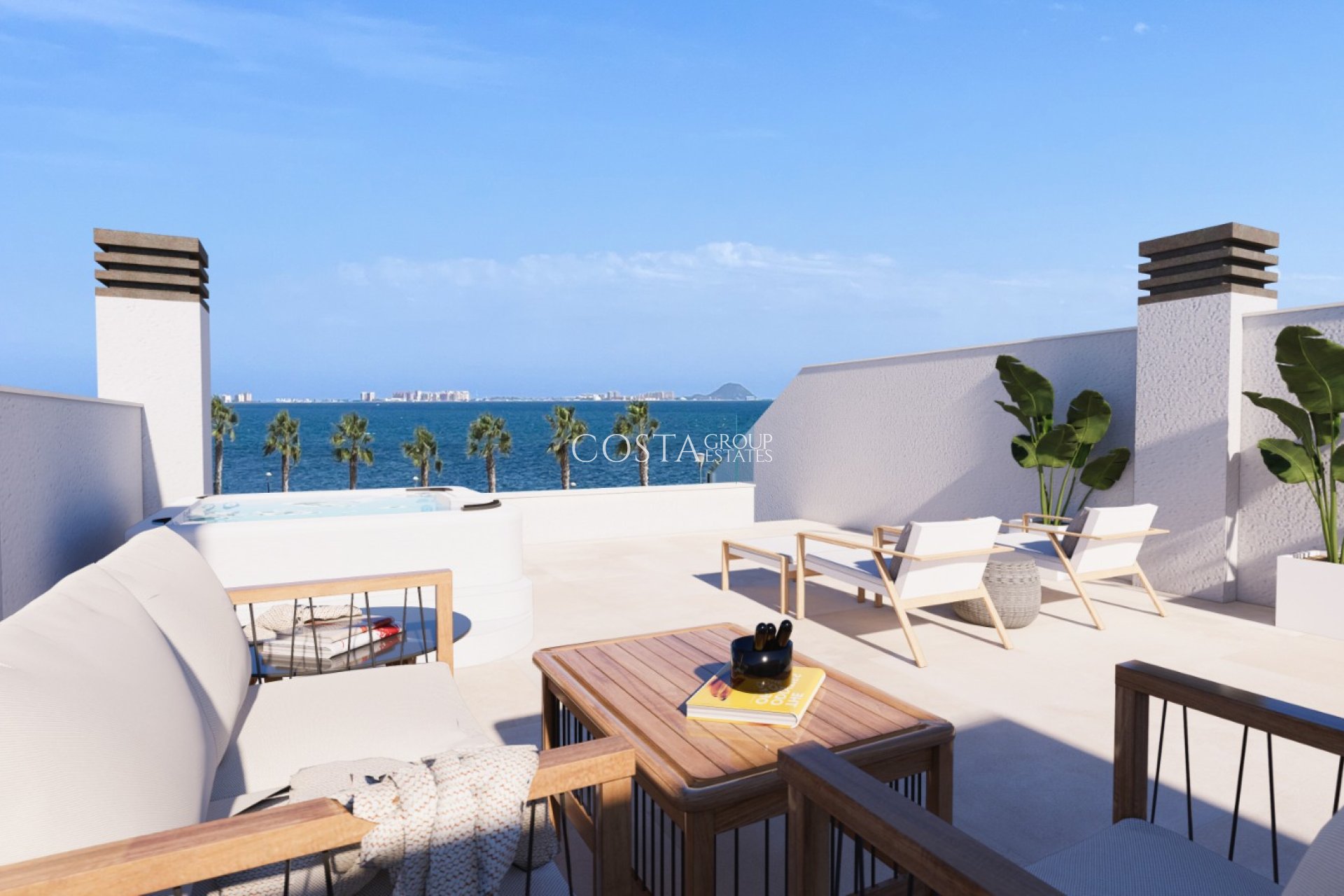 Nieuwbouw Woningen - Villa -
Los Alcazares - Los Alcázares