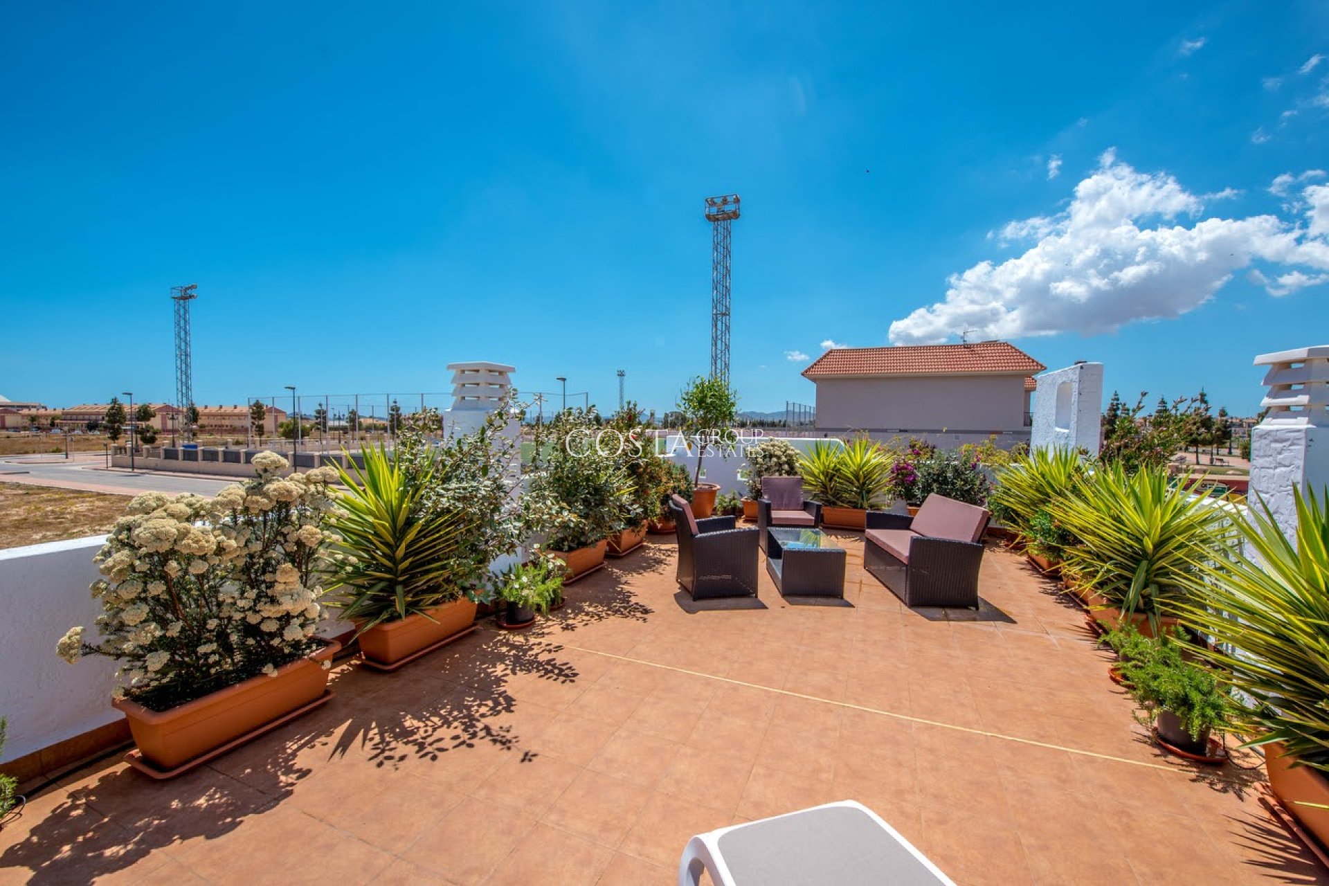Nieuwbouw Woningen - Villa -
Los Alcazares - Los Alcázares